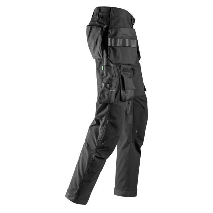 Pantalon de travail stretch Snickers Workwear FlexiWork 6923
