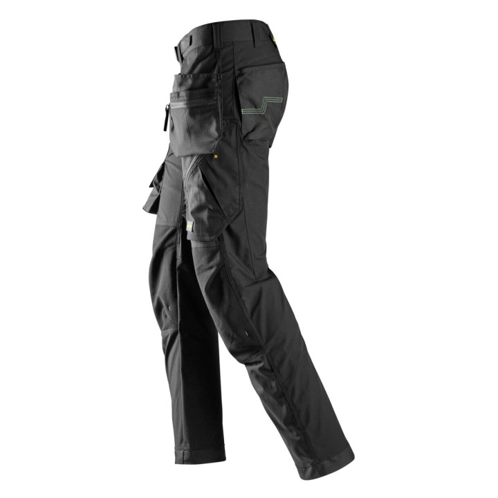 Pantalon de travail stretch Snickers Workwear FlexiWork 6923