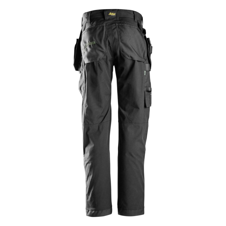 Pantalon de travail stretch Snickers Workwear FlexiWork 6923