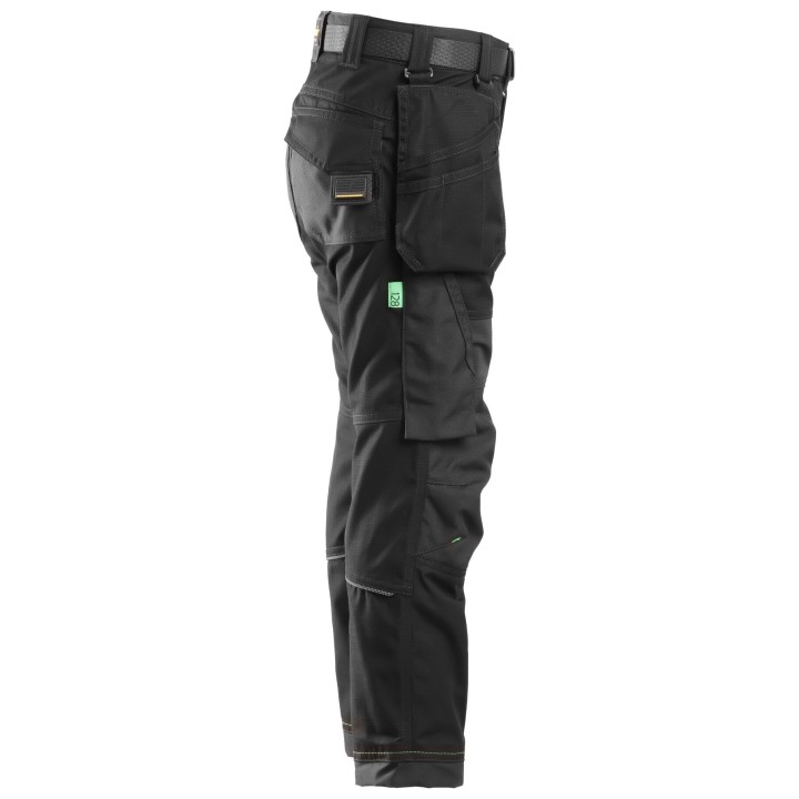 Vêtement de travail junior stretch Snickers Workwear FlexiWork 7505