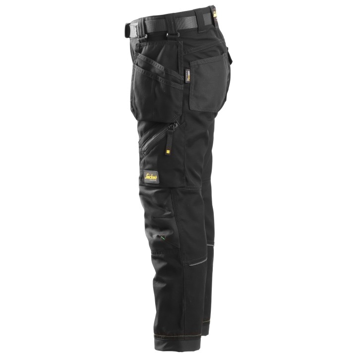 Vêtement de travail junior stretch Snickers Workwear FlexiWork 7505
