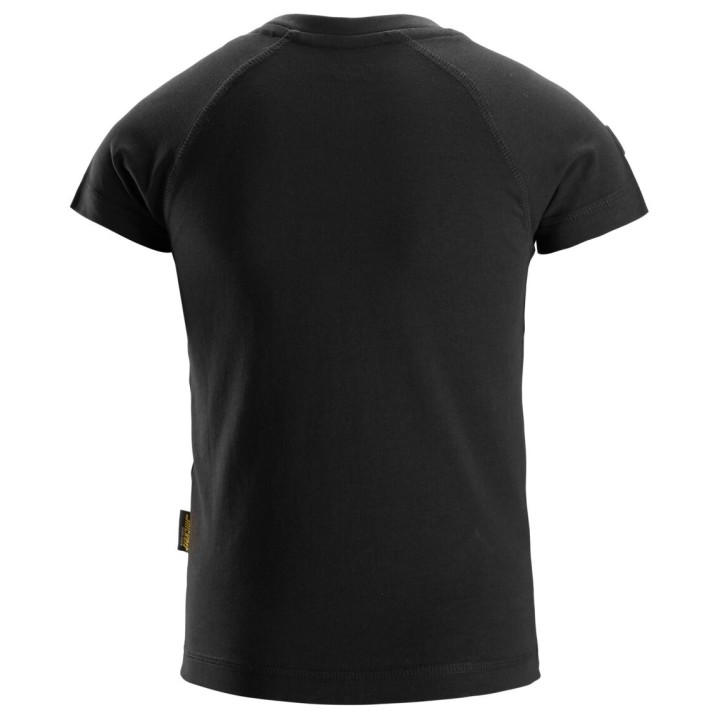 Vêtement de travail junior Snickers Workwear T-shirt Junior avec logo 7514