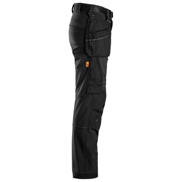Vêtement de travail junior stretch Snickers Workwear AllroundWork 7575