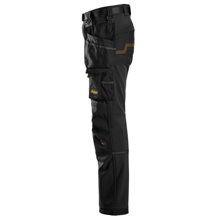 Vêtement de travail junior stretch Snickers Workwear AllroundWork 7575