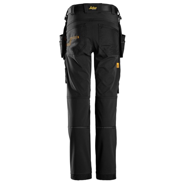 Vêtement de travail junior stretch Snickers Workwear AllroundWork 7575