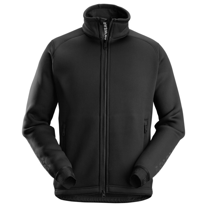 Veste de travail non doublée Snickers Workwear AllroundWork Veste polaire inversée 8018