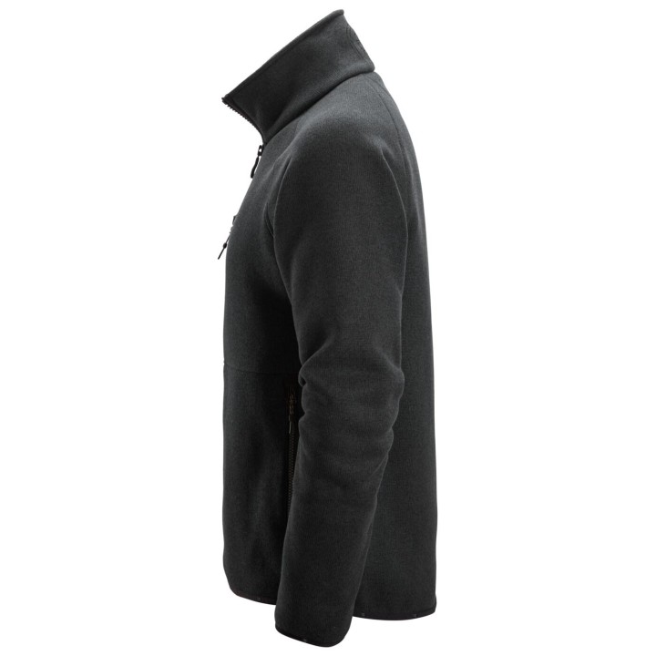 Polaire de travail Snickers Workwear AllroundWork Veste en polaire Polartec® Thermal Pro® 8020