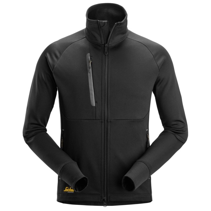 Polaire de travail Snickers Workwear FlexiWork Veste Polartec® Power Stretch® 8023