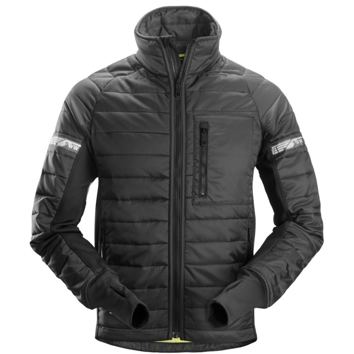 Veste de travail non doublée Snickers Workwear AllroundWork Veste isolante 37.5® 8101