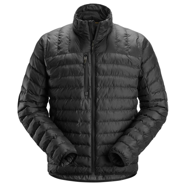 Veste de travail non doublée hiver Snickers Workwear AllroundWork Veste doublée compacte 8102