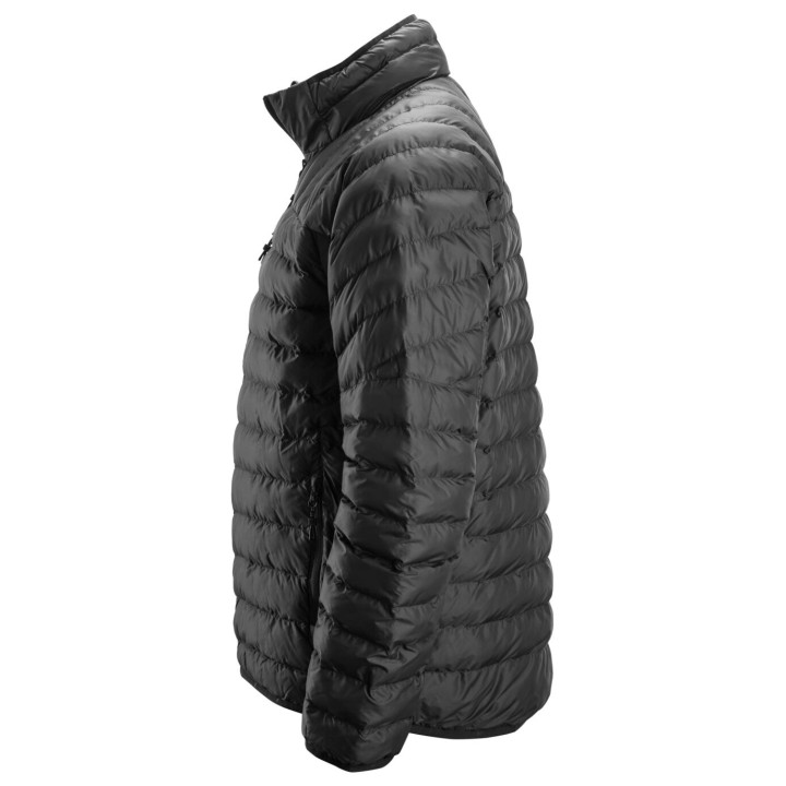 Veste de travail non doublée hiver Snickers Workwear AllroundWork Veste doublée compacte 8102