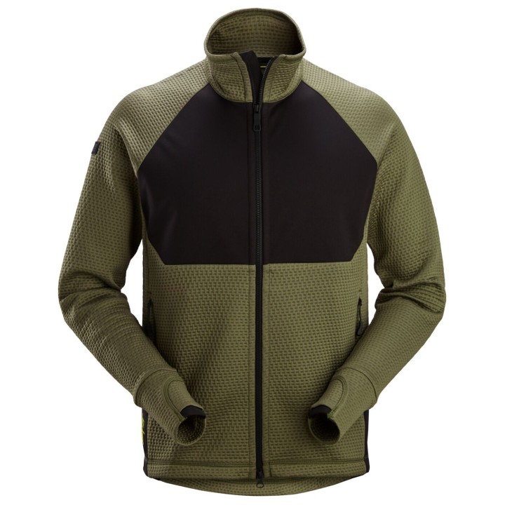 Polaire de travail Snickers Workwear FlexiWork 8404