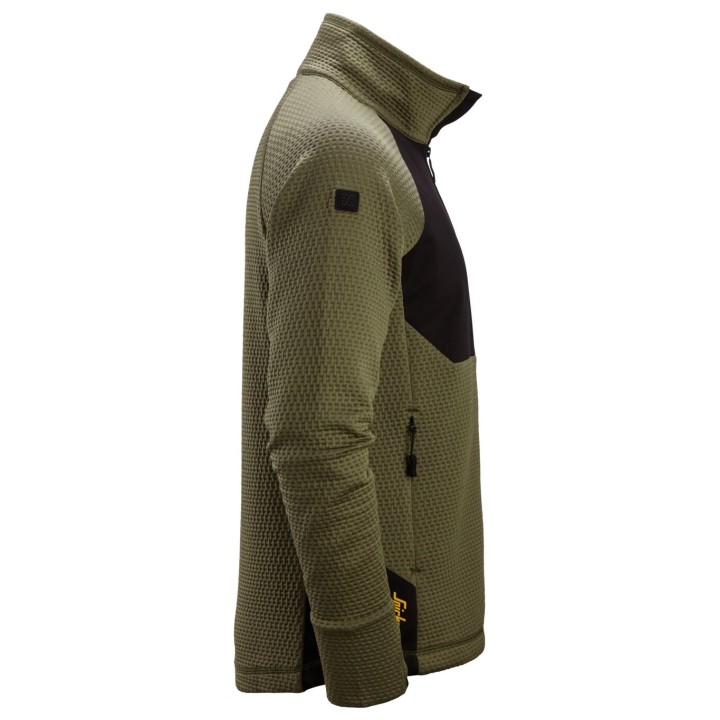 Polaire de travail Snickers Workwear FlexiWork 8404