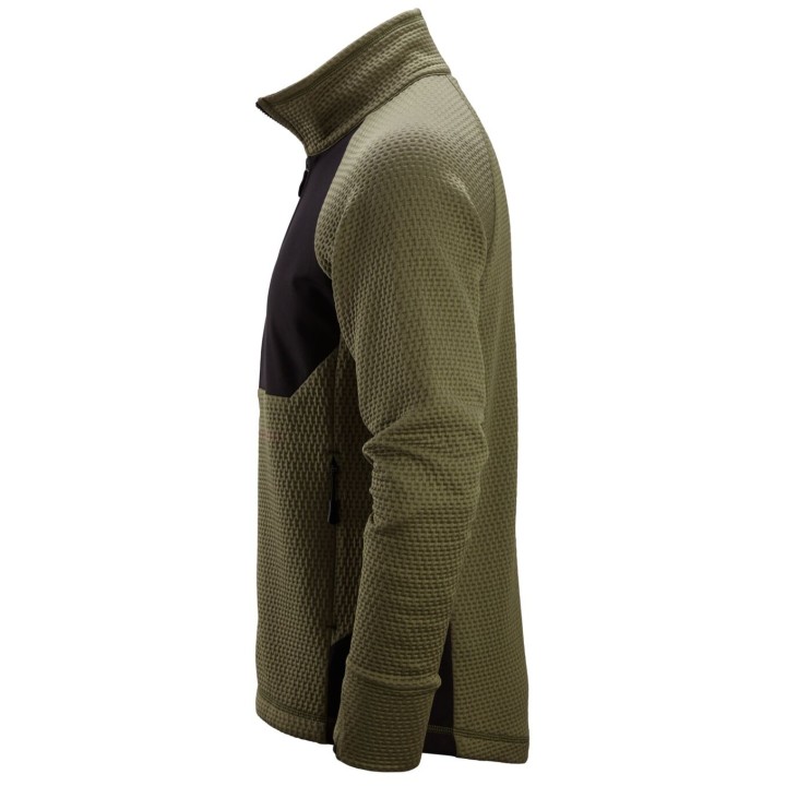 Polaire de travail Snickers Workwear FlexiWork 8404