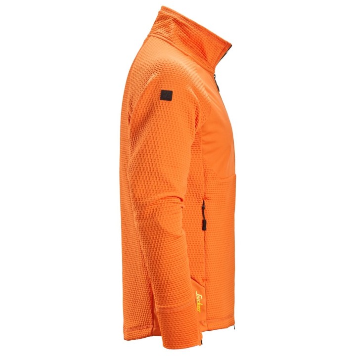 Polaire de travail Snickers Workwear FlexiWork 8404