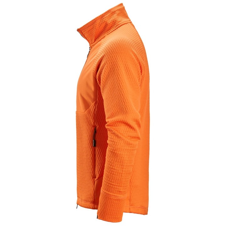 Polaire de travail Snickers Workwear FlexiWork 8404