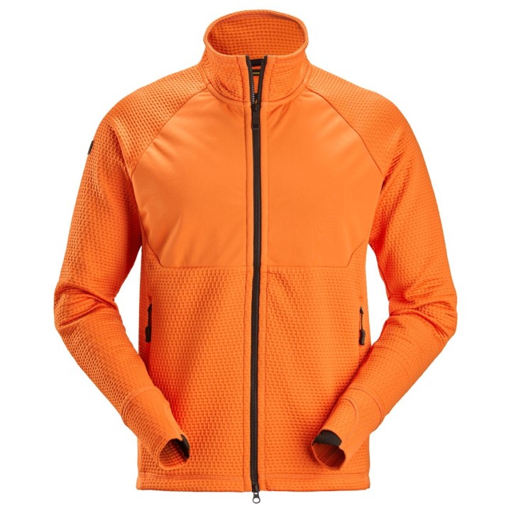 Polaire de travail Snickers Workwear FlexiWork 8404