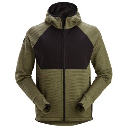 Polaire de travail Snickers Workwear FlexiWork 8405