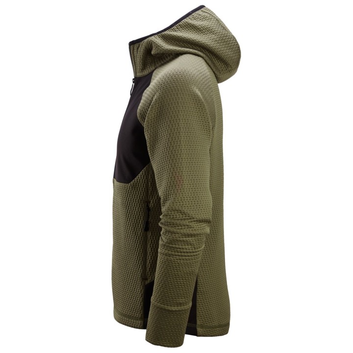 Polaire de travail Snickers Workwear FlexiWork 8405