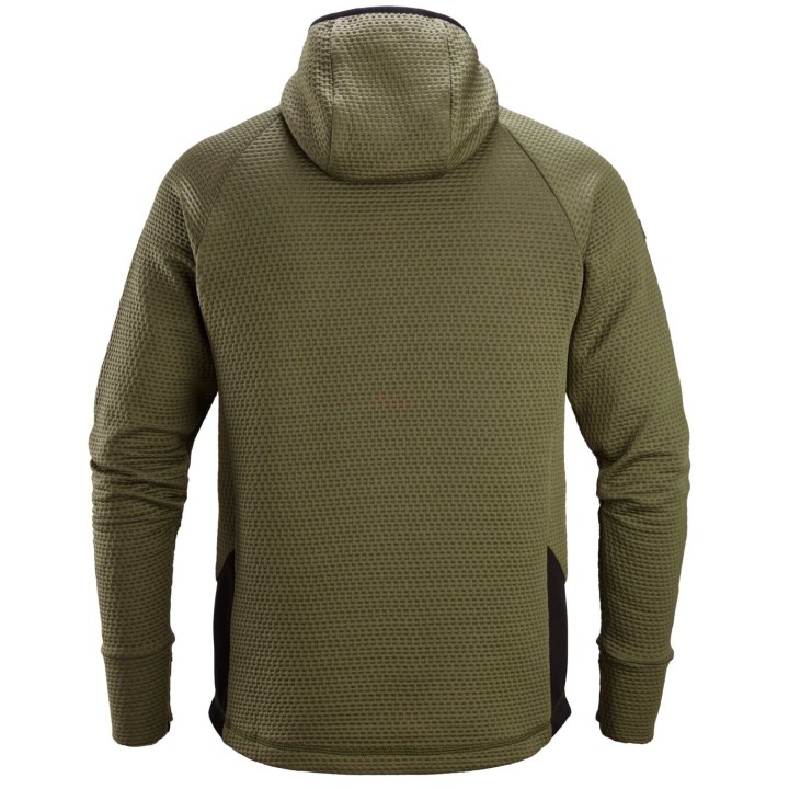 Polaire de travail Snickers Workwear FlexiWork 8405