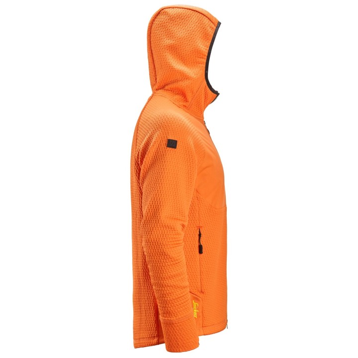 Polaire de travail Snickers Workwear FlexiWork 8405