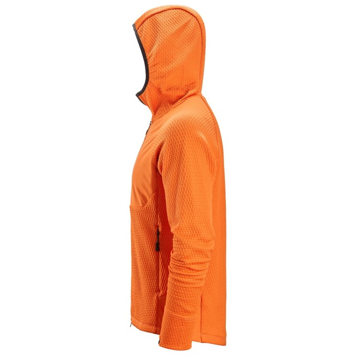 Polaire de travail Snickers Workwear FlexiWork 8405