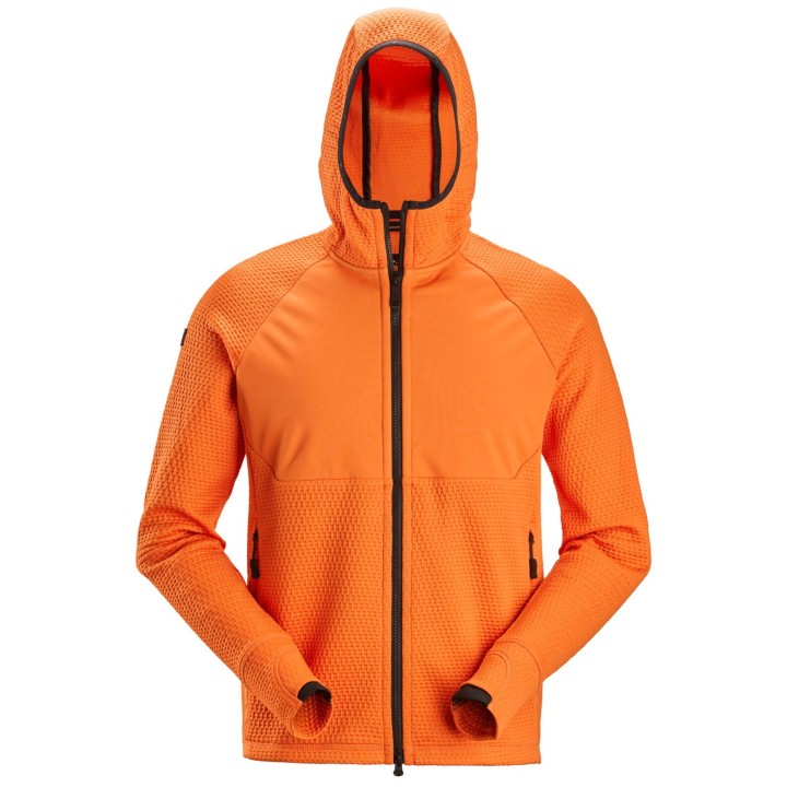 Polaire de travail Snickers Workwear FlexiWork 8405
