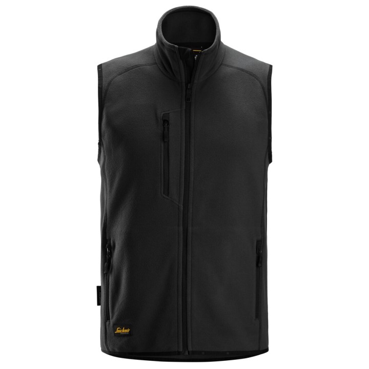 Polaire de travail Snickers Workwear Veste sans manche en polaire Polartec® Shed Less 8424