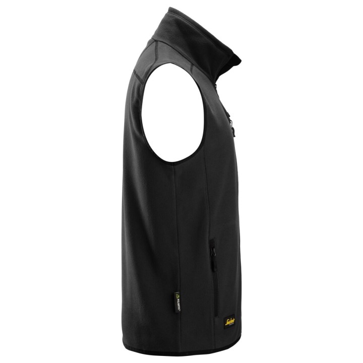 Polaire de travail Snickers Workwear Veste sans manche en polaire Polartec® Shed Less 8424