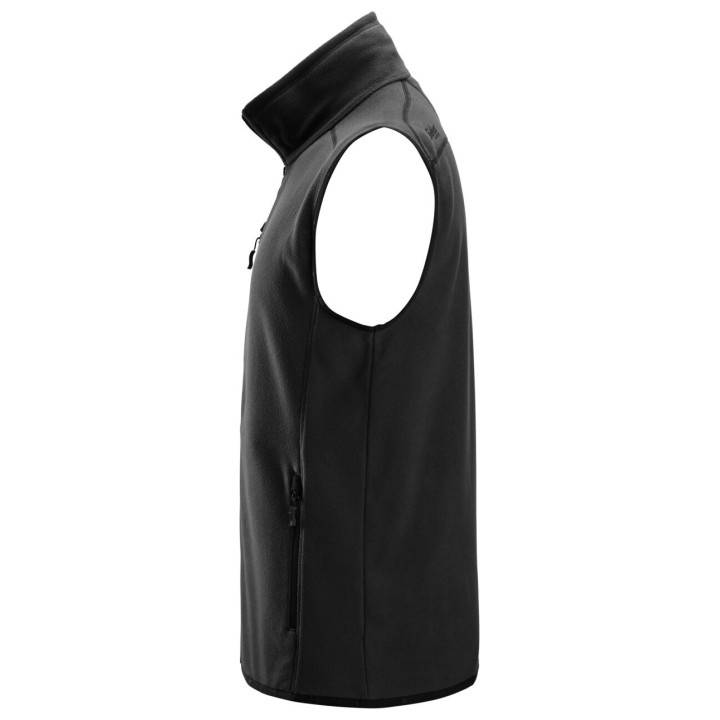 Polaire de travail Snickers Workwear Veste sans manche en polaire Polartec® Shed Less 8424