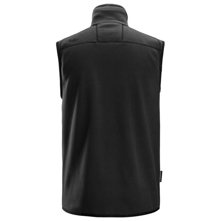 Polaire de travail Snickers Workwear Veste sans manche en polaire Polartec® Shed Less 8424