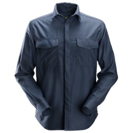 Chemise de travail Snickers Workwear ProtecWork Chemise à manches longues 8561