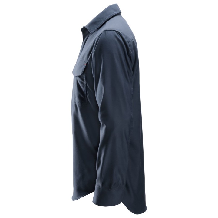 Chemise de travail Snickers Workwear ProtecWork Chemise à manches longues 8561