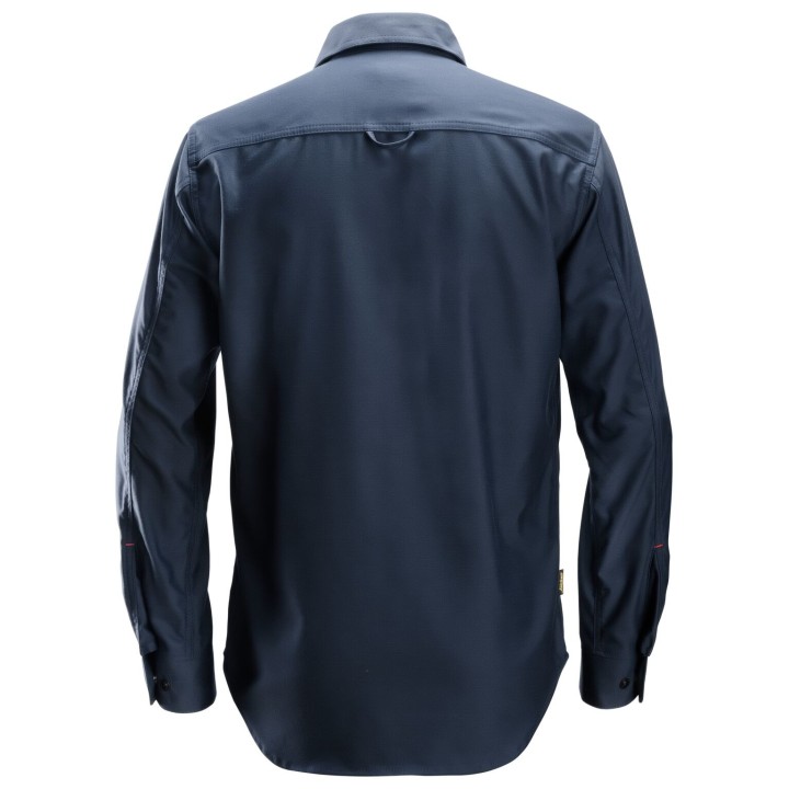 Chemise de travail Snickers Workwear ProtecWork Chemise à manches longues 8561