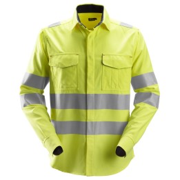Chemise de travail Snickers Workwear ProtecWork Chemise à manches longues 8562