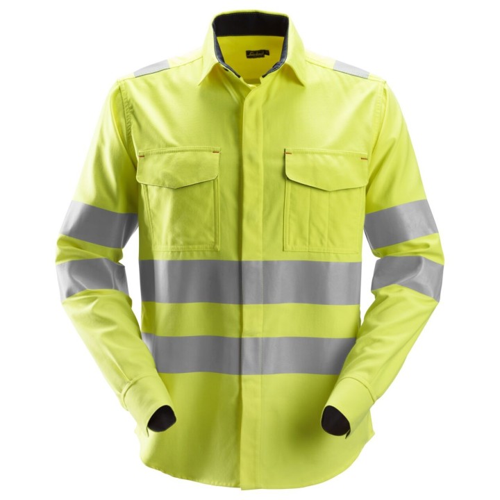 Chemise de travail Snickers Workwear ProtecWork Chemise à manches longues 8562