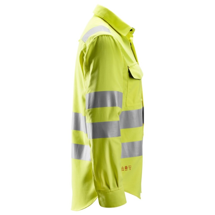 Chemise de travail Snickers Workwear ProtecWork Chemise à manches longues 8562