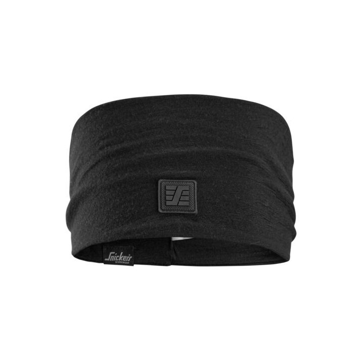Casquette ou bonnet de travail Snickers Workwear Serre-tête en laine de mérinos 9019