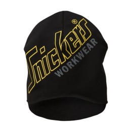 Casquette ou bonnet de travail Snickers Workwear Bonnet avec logo, FW 9030