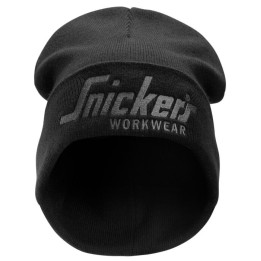 Casquette ou bonnet de travail Snickers Workwear Logo Beanie 9047