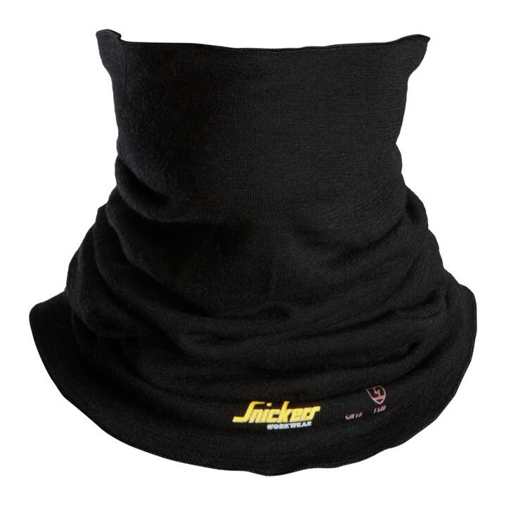 Casquette ou bonnet de travail Snickers Workwear Tour de cou en laine 9076