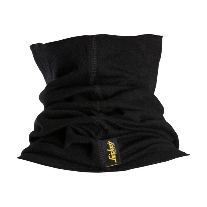 Casquette ou bonnet de travail Snickers Workwear Tour de cou en laine 9076