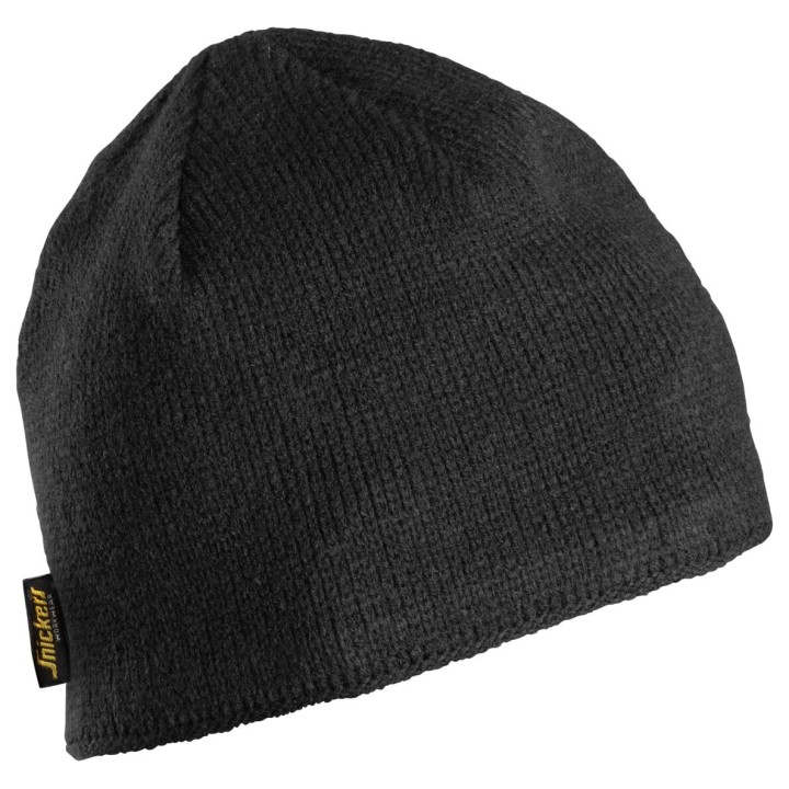 Casquette ou bonnet de travail Snickers Workwear Bonnet avec logo 9084