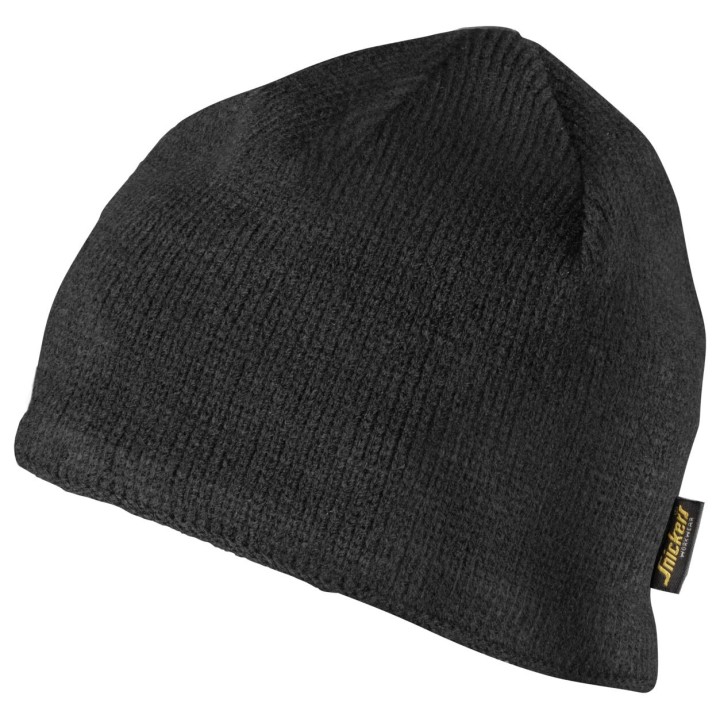 Casquette ou bonnet de travail Snickers Workwear Bonnet avec logo 9084