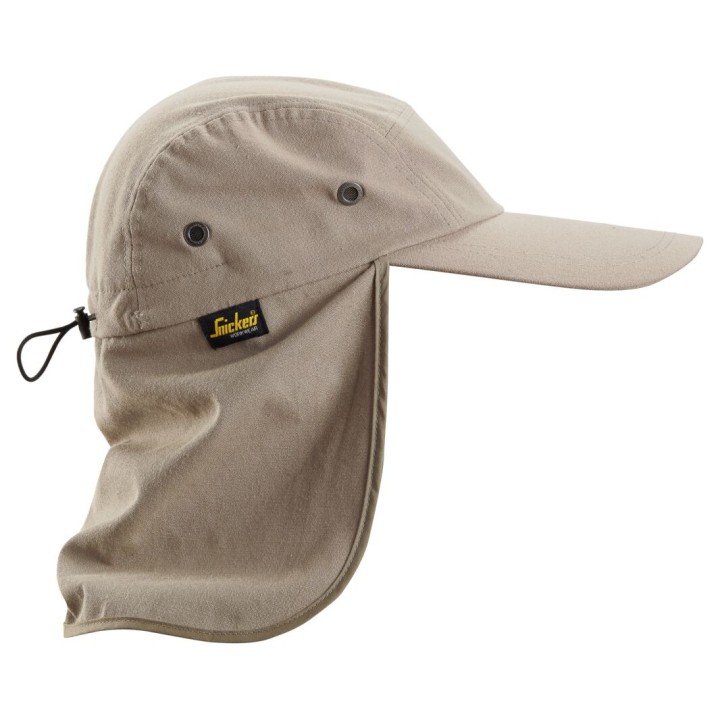 Casquette ou bonnet de travail Snickers Workwear LiteWork 9091
