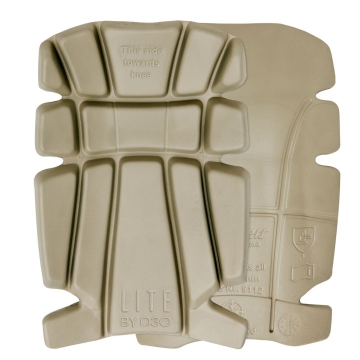 Genouillères pour artisans D3O® Lite Snickers Workwear 9112