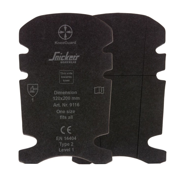 Genouillères Snickers Workwear FR Genouillères 9116