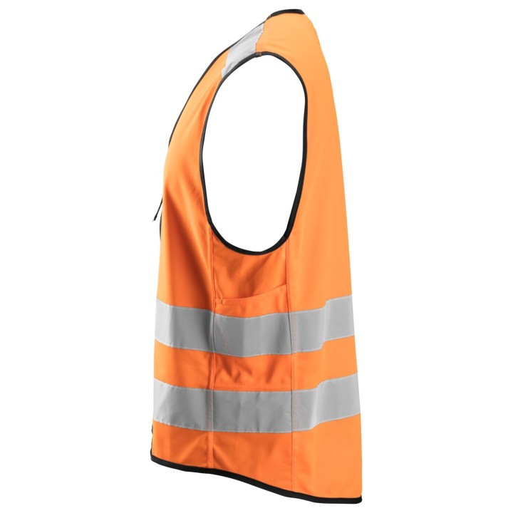 Gilet haute visibilité, Classe 2 Snickers Workwear 9153