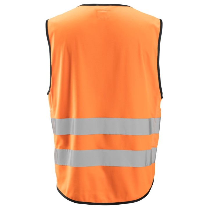 Gilet haute visibilité, Classe 2 Snickers Workwear 9153