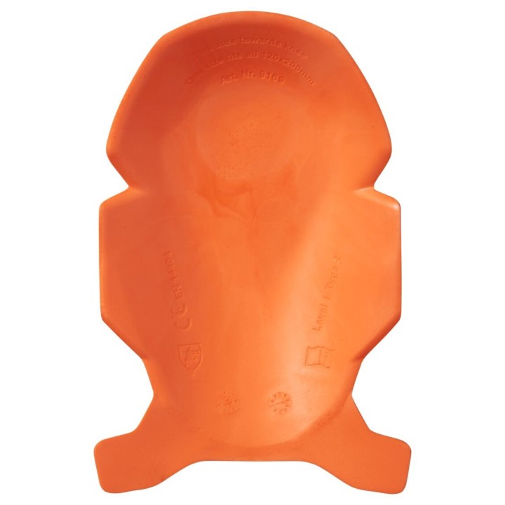 Genouillères pour artisans D3O® Ergo Snickers Workwear 9169